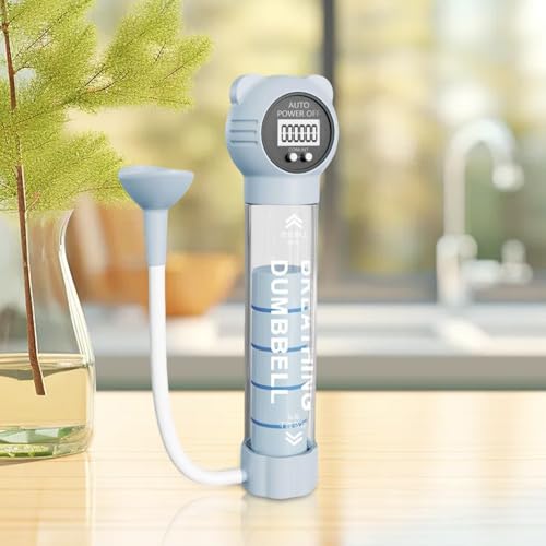 Entrenador de respiración profunda y ejercitador muscular facial portátil para casa 3