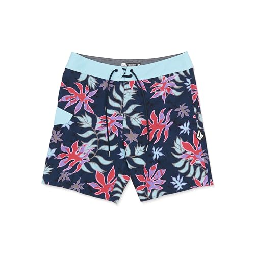 Volcom Men's Floral Motion Mod 19
