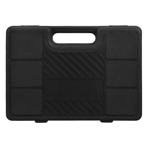 VILLFUL Werkzeugkasten Werkzeugkiste Werkzeugaufbewahrungsbox Teileorganizer Tragetasche Mit Griff Tragbarer Aufbewahrungskoffer Werkzeugtasche Werkzeugorganizer Und Aufbewahrung