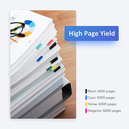 Zambrero Toner printercartridges vervanging voor Brother TN241 TN245 TN-241 TN-245 voor Brother HL-3142CW 3152CDW 3170CDW 3150CDW 3140CW, MFC 9332CDW 9340CDW 9142CDN 9342CDW 9140CDN, DCN 9140CDN 022CDW 9020CDW - Image 4