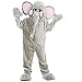 Produktbild Carnival Toys 25927 - Elefant, Herrenkostüm, Kopf und Füße separat, Universal L-XXL