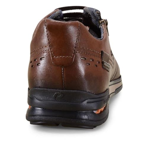Sapatênis Masculino Pegada Amortech Marrom 40