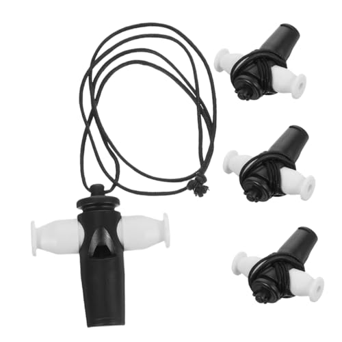 Milisten Samba Pfeife 4er Set