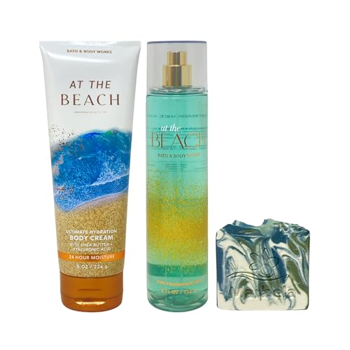 Bath & Body Works At The Beach - Ultimate Hydration
