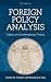 Foreign Policy Analysis: Classic and Contemporary Theory