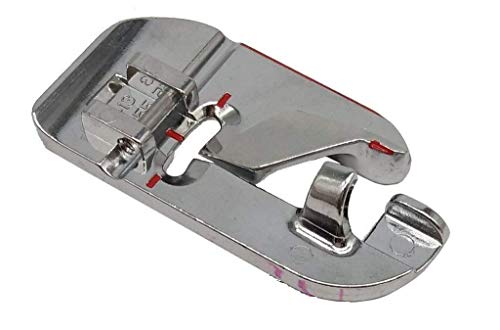 NGOSEW Pie Plano para Costura 9mm para Viking miniatura 1