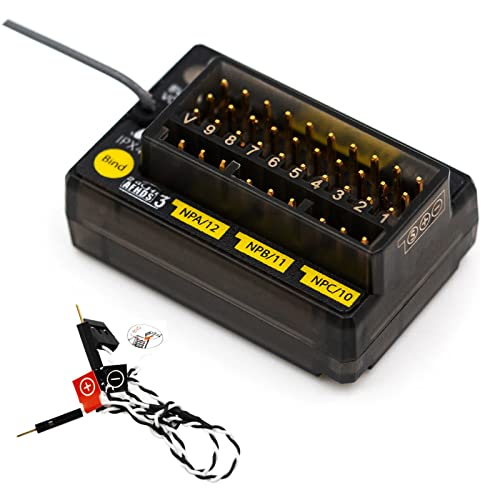 Stellar 34103, 916 Radio System Receiver (2005-2011)