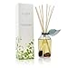 LOVSPA Most Gifted! Cinnamon Pinecones Reed Diffuser Gift Set by Woody Pine cones. Homey Woods. Fir Needles. Warm Cloves. Sandalwood | Wood Coaster Included!