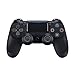 Produktbild Bluetooth Wireless Controller für PS4, Pro Game Controller Gamepad Joypad Joystick Kompatibel, Gamepad für PlayStation 4/PS4 Slim/Pro/PS3/PC, Touchpanel-Gamepad mit Dual Vibration Shock