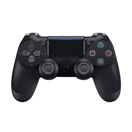 Preisvergleich Produktbild Bluetooth Wireless Controller für PS4, Pro Game Controller Gamepad Joypad Joystick Kompatibel, Gamepad für PlayStation 4 / PS4 Slim / Pro / PS3 / PC, Touchpanel-Gamepad mit Dual Vibration Shock