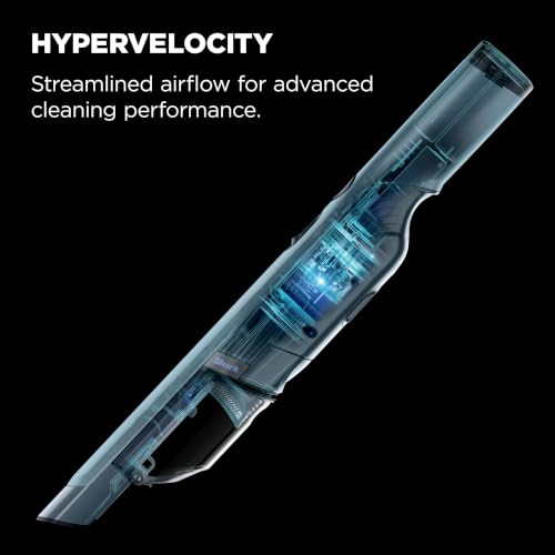Image of Shark WANDVAC Cordless Handheld Vacuum, Luxe Collection, WV201LBL