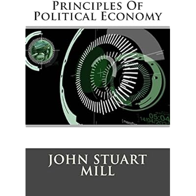 Principles Of Political Economy
