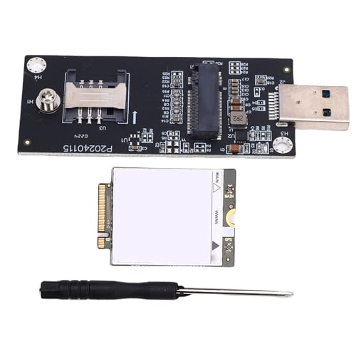 Tarjeta de módulo EM7455 4G 5G conectividad portátil compatible DW5811E 5