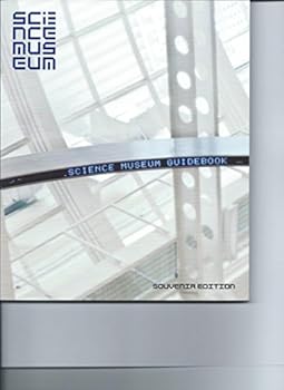 Paperback Science Museum Guidebook: Souvenir Edition Book