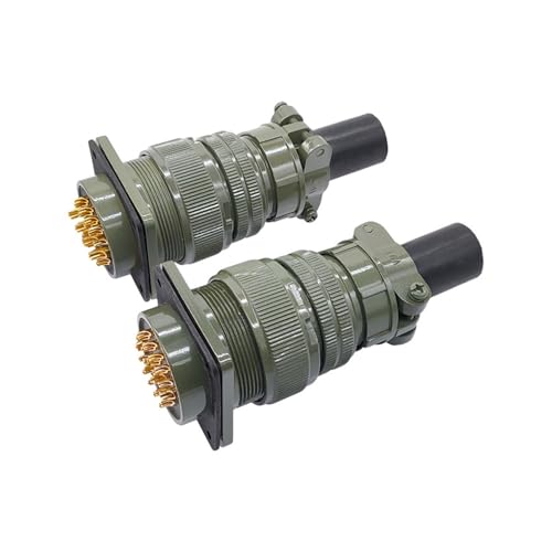 Connecteur circulaire MIL-C 5015 fiche MS3106 prise MS3102