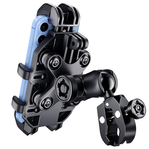 Thlevel Motorcycle Phone Mount Holder Vibration Dampener