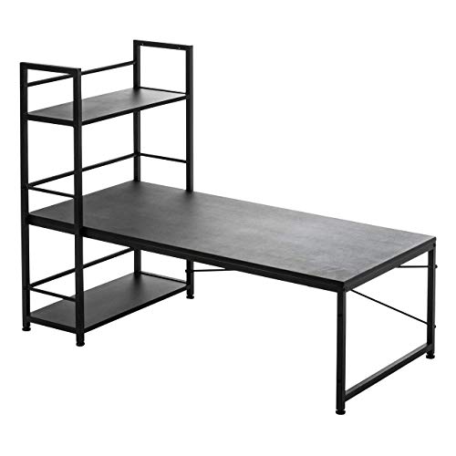 サンワダイレクト 100-DESKH023BK