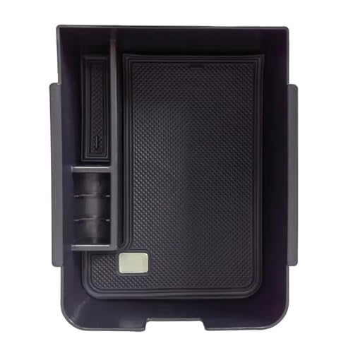 Plateau de rangement console centrale pour Nissan Sentra, finition premium