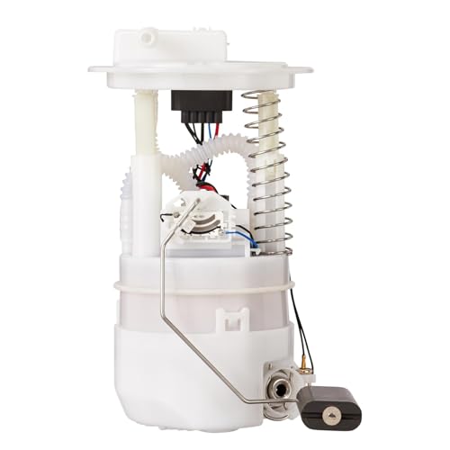 Image of Detroit Axle - 1.8L Fuel Pump Module for 2013-2019 Nissan Sentra, Electric Fuel Pump Module Assembly 2014 2015 2016 2017 2018 Replacement