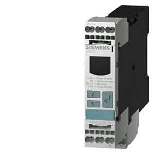 Relais surveillance tension Siemens Sirius 22,5 mm vis 150 V 17-20s