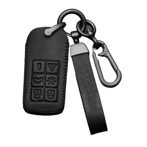 ���U�[�J�[�L�[�P�[�X�J�o�[ �v���e�N�^�[�V�F���z���_�[ �ɓK������ �{���{ S40 S60 S80 S90 XC60 XC70 XC90 V40 V60(C-black ring)