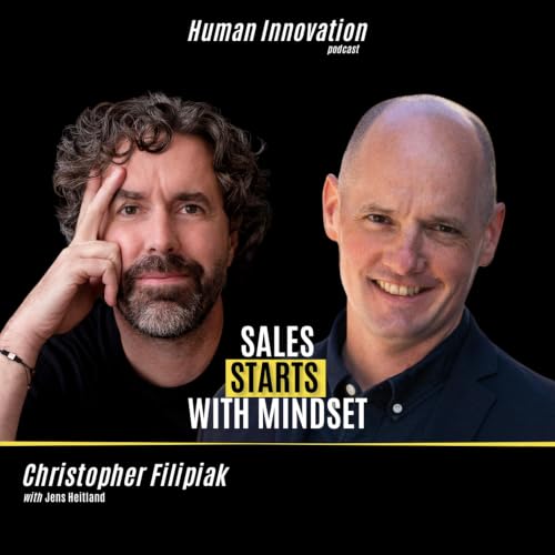 EP262 - Christopher Filipiak: The CEO Sales Mindset Nobody Builds On Purpose