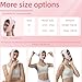 Reusable Face Strap,V Line Face Lifting Strap,Sleeping Mask Strap for Women,Jawline Shaper(L)