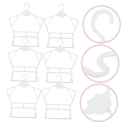 Alipis 10Pcs Hangers for Clothes Hangers for Organizing Clothing Quilts Sweaters for Closet Storage