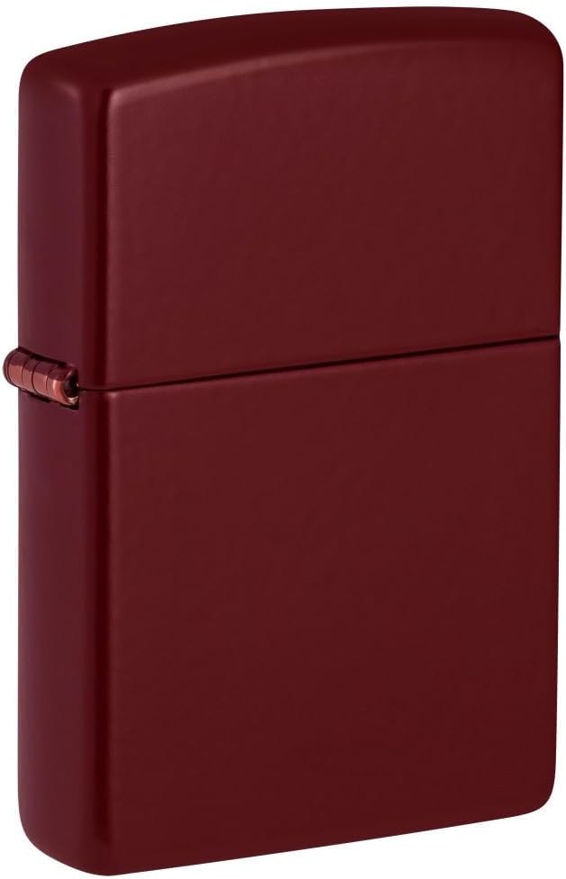 Zippo Classic Merlot Pocket Lighter