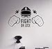 Calcio 63x120cm Art Wall Sticker Artigianato rimovibile Artigianato PVC PVC Vinile Adesivo Decorazioni per la casa