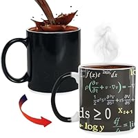 Samunshi® Ich denke an Physik - Tazza da caffè, tazza da caffè