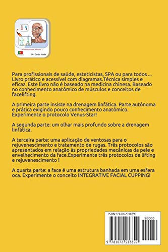 Integrative Facial Cupping: Drenagem linfática e protocolos de lifting facial com ventosas