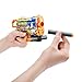 XSHOT Skins Menace - Sonic Hyper Spike (2 Pack + 16 Darts) by ZURU, Easy Reload, Air Pocket Dart Technology, Toy Foam Dart Blaster for Kids, Teens, Adults, Frustration Free Packaging