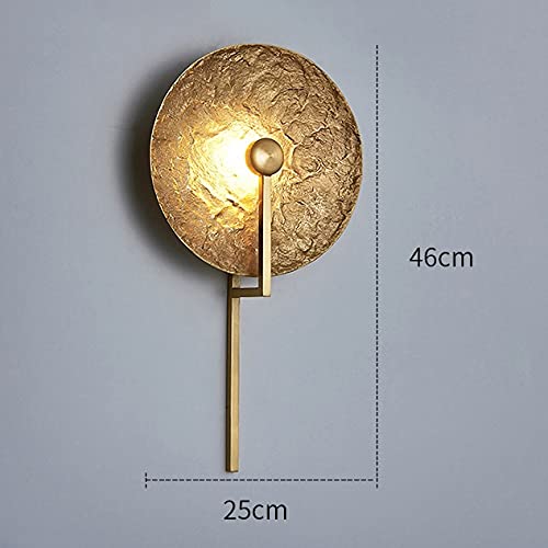 Apliques de pared modernos que transforman tu casa en un hogar acogedor 6