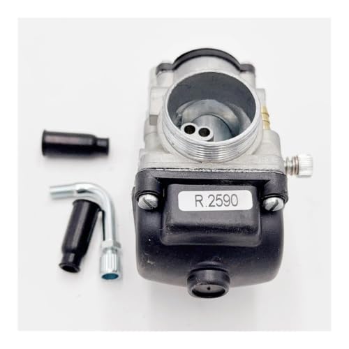 Carburateur 19 PHBG MBK 51 évite les fuites essence sur Peugeot 103