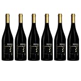 Guerra Albano | Friuli Colli Orientali Ribolla Gialla 2024 | Vino Bianco DOC Annata 2024 | Confezione da 6 Bottiglie da 750ml