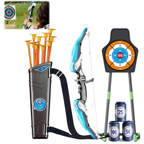 pisipe �|��̂������� �q���p�̋|��Z�b�g �A�[�`�F���[�Z�b�g �z�Օt���� ���O�p�������� �|��Z�b�g �A�E�g�h�A�X�|�[�c�������� (�u���[)