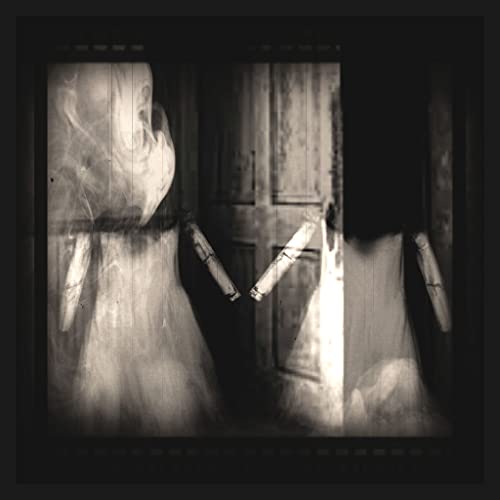 『Cryptic Curiosity』のカバーアート