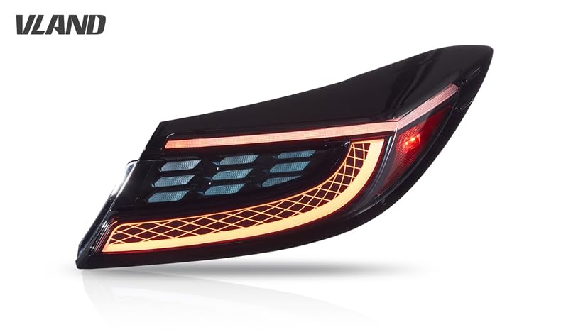 Amazon | GR86 ZN8 BRZ ZD8 LEDテールランプ 流れるウィンカー