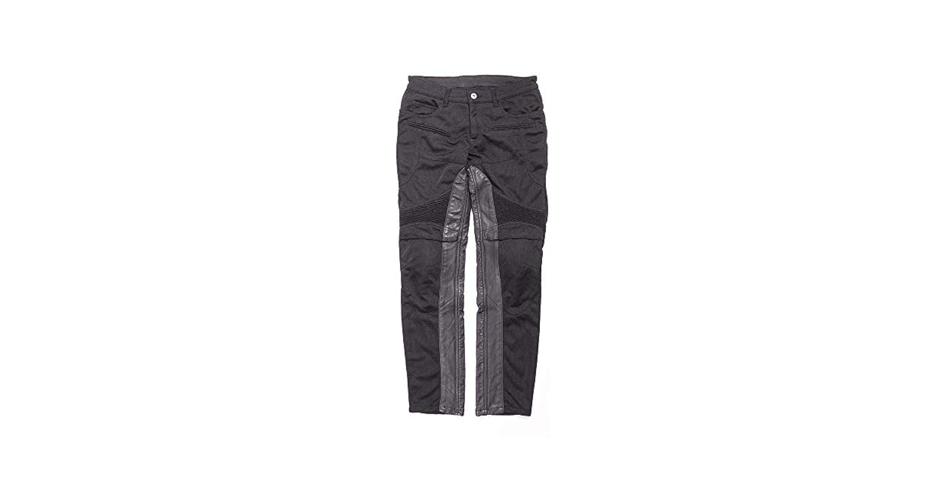バイクウェア・装備 Degner DP-33 Textile Mesh riding pants DEGNER デグナー メンズテキスタイルメッシュパンツ ライダース