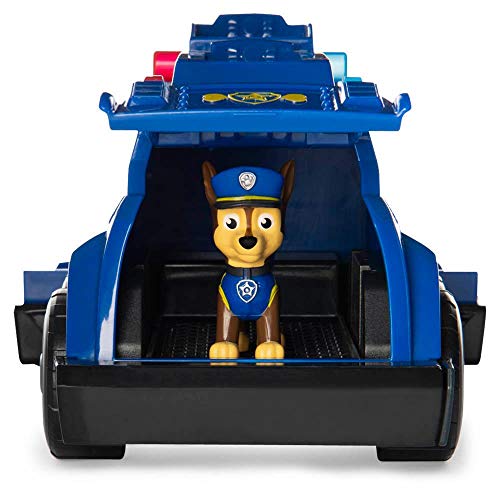 Patrulha Canina - Veiculo Chase Com Figuras - Sunny 1285