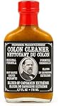 Colon Cleaner Caribbean Mustard Hot Sauce 170ml – Scotch Bonnet Heat & Island Flavor