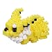 Nano block Pokemon Sanders NBPM_021