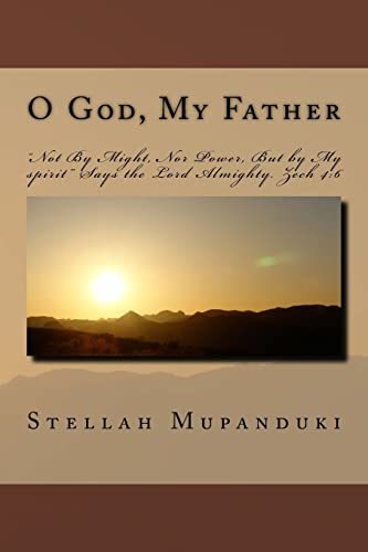 O God, My Father: 