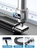 Aioneus USB C Cable 10 ft, Long USB A to C Cable 3A Fast Charging Cord, Android 5G Phone Charger Type-C for Samsung Galaxy S26 S25 S24 S23 A12 A13 A15 A16 A17 A21 A25 A36 A42 A52, iPhone 17 15 16, LG #3