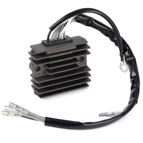 Regulator Rectifier for Honda 25HP 30HP 25-30HP BF25 BF25D4 BF30 BF30D4 SRTD SRTE SHGD LRTU SBSE LHGW LHTW 31750-ZW2-F91