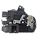 Door Lock Actuator Front Right Hand Passenger Side 3B1837016A Compatible with VW Beetle Golf GTI Passat