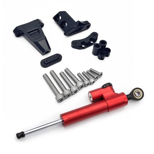 Support amortisseur direction pour CFMOTO 450SR balade et piste