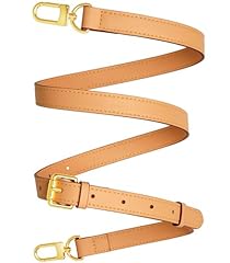 Apricot-leather Purse Strap