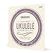 D'Addario ダダリオ ウクレレ弦 Pro-Arté Custom Extruded Nylon Concert EJ65C